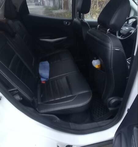 Білий Форд Екоспорт, об'ємом двигуна 2 л та пробігом 119 тис. км за 12600 $, фото 6 на Automoto.ua