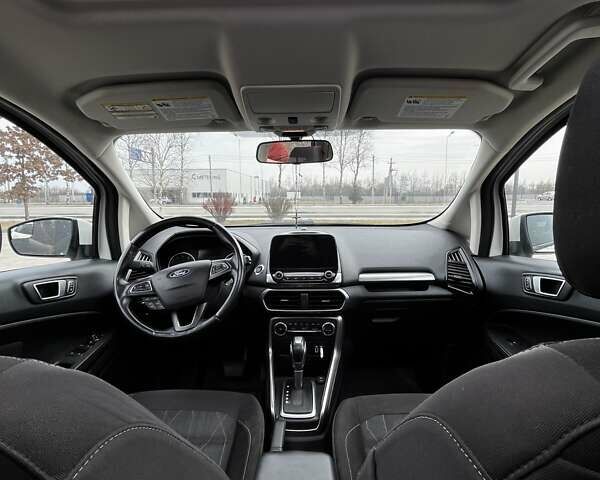 Білий Форд Екоспорт, об'ємом двигуна 2 л та пробігом 127 тис. км за 11900 $, фото 13 на Automoto.ua
