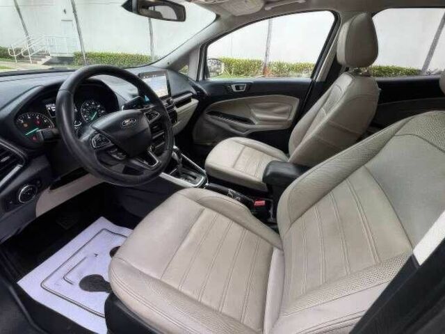 Белый Форд Экоспорт, объемом двигателя 2 л и пробегом 88 тыс. км за 1090 $, фото 8 на Automoto.ua