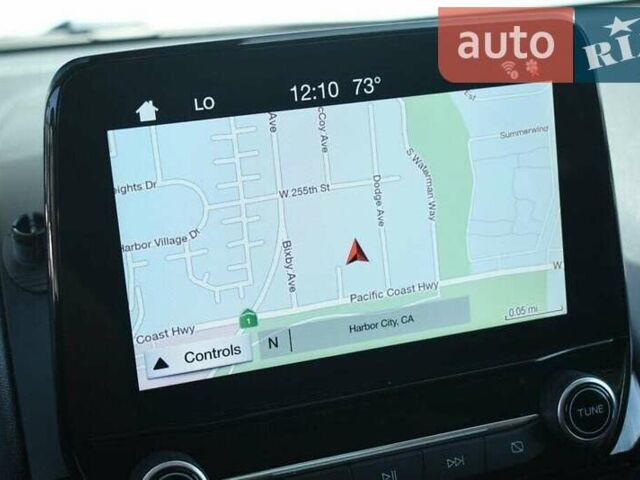 Белый Форд Экоспорт, объемом двигателя 2 л и пробегом 37 тыс. км за 2500 $, фото 9 на Automoto.ua