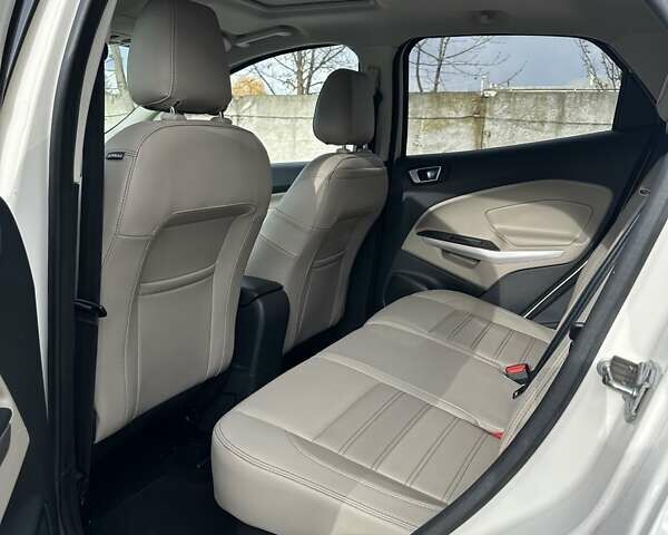 Форд Экоспорт 2018 в Ивано-Франковске на Automoto.ua Белый Форд Экоспорт, объемом двигателя 2 л и пробегом 110 тыс. км за 12300 $, фото 23 на Automoto.ua