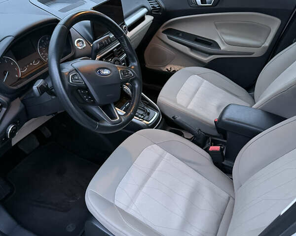 Білий Форд Екоспорт, об'ємом двигуна 1 л та пробігом 145 тис. км за 10500 $, фото 7 на Automoto.ua