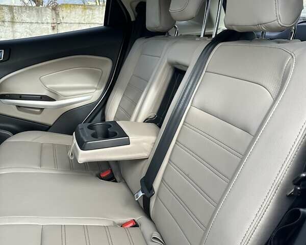 Форд Экоспорт 2018 в Ивано-Франковске на Automoto.ua Белый Форд Экоспорт, объемом двигателя 2 л и пробегом 110 тыс. км за 12300 $, фото 22 на Automoto.ua