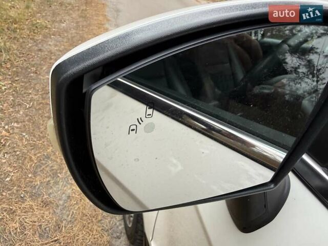 Білий Форд Екоспорт, об'ємом двигуна 2 л та пробігом 95 тис. км за 13200 $, фото 15 на Automoto.ua