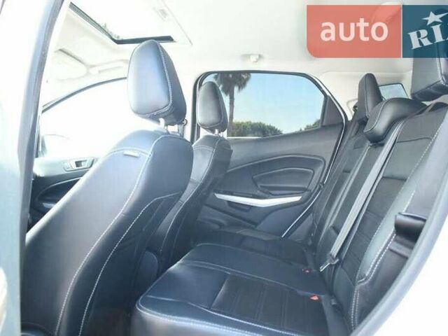 Белый Форд Экоспорт, объемом двигателя 2 л и пробегом 37 тыс. км за 2500 $, фото 13 на Automoto.ua