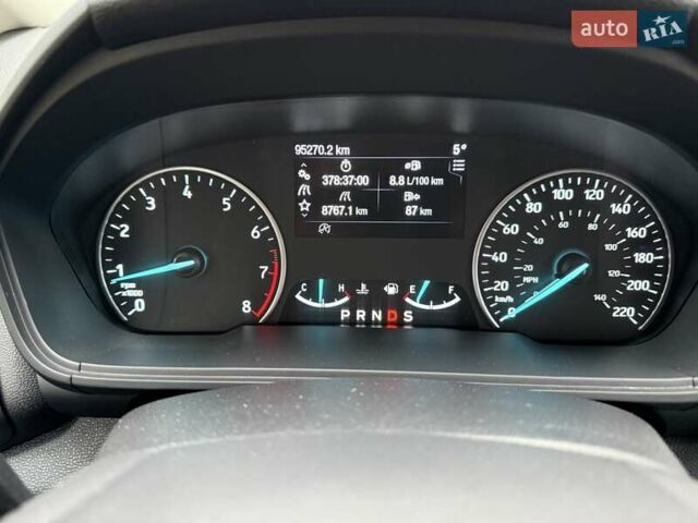 Білий Форд Екоспорт, об'ємом двигуна 2 л та пробігом 95 тис. км за 13200 $, фото 19 на Automoto.ua