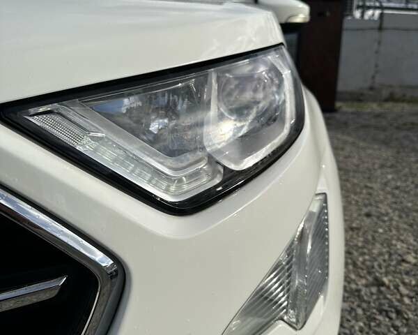 Форд Экоспорт 2018 в Ивано-Франковске на Automoto.ua Белый Форд Экоспорт, объемом двигателя 2 л и пробегом 110 тыс. км за 12300 $, фото 14 на Automoto.ua