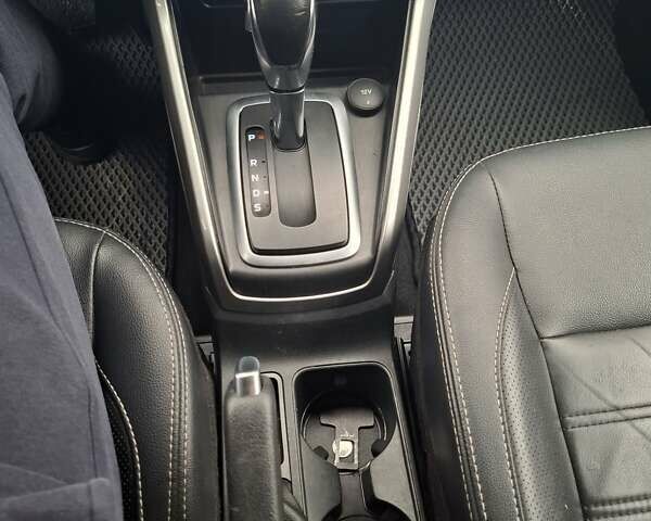 Белый Форд Экоспорт, объемом двигателя 2 л и пробегом 55 тыс. км за 10450 $, фото 13 на Automoto.ua