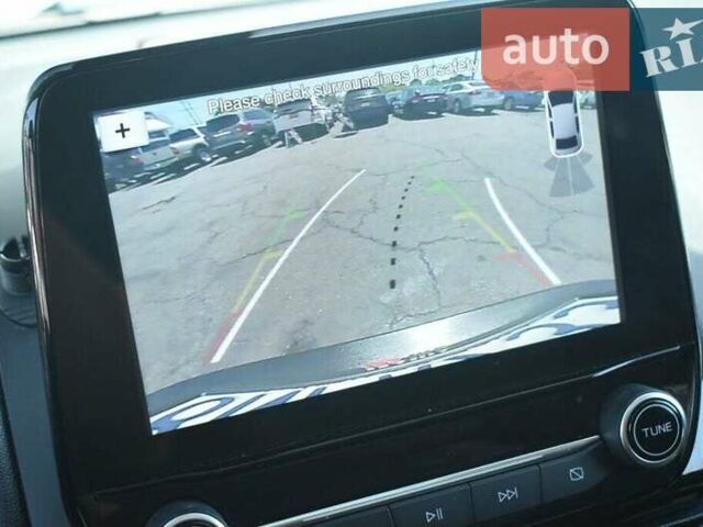 Белый Форд Экоспорт, объемом двигателя 2 л и пробегом 37 тыс. км за 2500 $, фото 10 на Automoto.ua