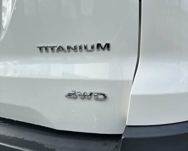 Форд Экоспорт 2018 в Ивано-Франковске на Automoto.ua Белый Форд Экоспорт, объемом двигателя 2 л и пробегом 110 тыс. км за 12300 $, фото 11 на Automoto.ua