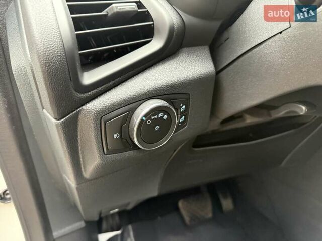 Білий Форд Екоспорт, об'ємом двигуна 2 л та пробігом 95 тис. км за 13200 $, фото 1 на Automoto.ua