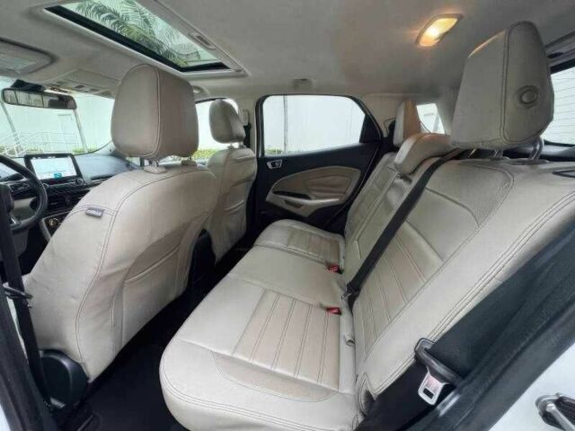 Белый Форд Экоспорт, объемом двигателя 2 л и пробегом 88 тыс. км за 1090 $, фото 9 на Automoto.ua