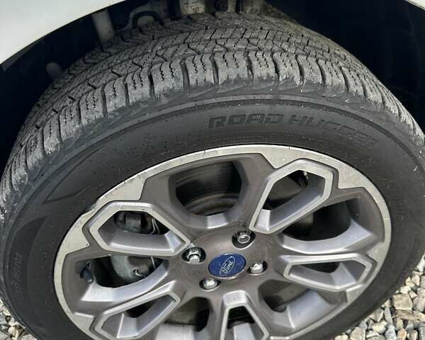 Форд Экоспорт 2018 в Ивано-Франковске на Automoto.ua Белый Форд Экоспорт, объемом двигателя 2 л и пробегом 110 тыс. км за 12300 $, фото 15 на Automoto.ua