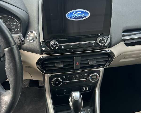 Форд Экоспорт 2018 в Ивано-Франковске на Automoto.ua Белый Форд Экоспорт, объемом двигателя 2 л и пробегом 110 тыс. км за 12300 $, фото 26 на Automoto.ua