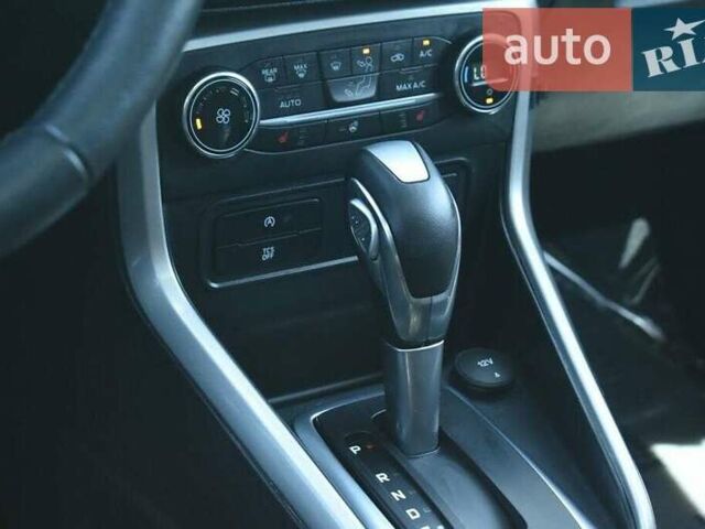 Белый Форд Экоспорт, объемом двигателя 2 л и пробегом 37 тыс. км за 2500 $, фото 8 на Automoto.ua