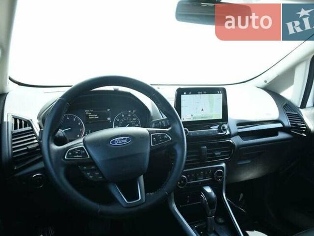 Белый Форд Экоспорт, объемом двигателя 2 л и пробегом 37 тыс. км за 2500 $, фото 7 на Automoto.ua