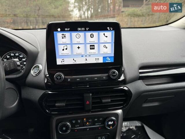 Білий Форд Екоспорт, об'ємом двигуна 2 л та пробігом 95 тис. км за 13200 $, фото 17 на Automoto.ua