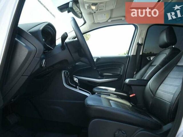 Белый Форд Экоспорт, объемом двигателя 2 л и пробегом 37 тыс. км за 2500 $, фото 5 на Automoto.ua