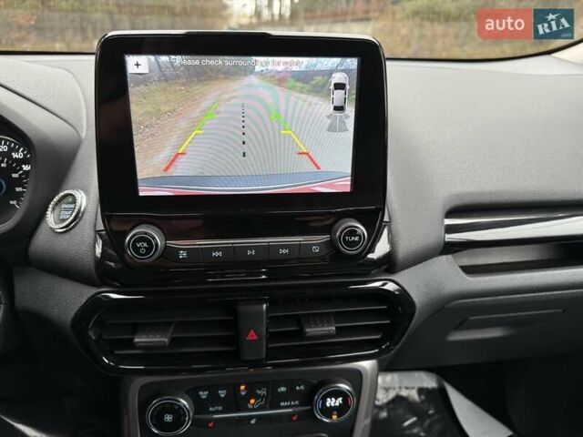 Білий Форд Екоспорт, об'ємом двигуна 2 л та пробігом 95 тис. км за 13200 $, фото 18 на Automoto.ua