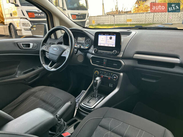 Белый Форд Экоспорт, объемом двигателя 2 л и пробегом 68 тыс. км за 13500 $, фото 35 на Automoto.ua