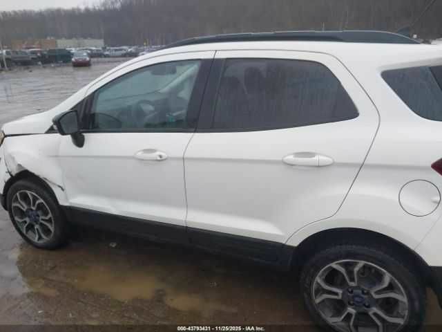 Белый Форд Экоспорт, объемом двигателя 2 л и пробегом 113 тыс. км за 1500 $, фото 13 на Automoto.ua