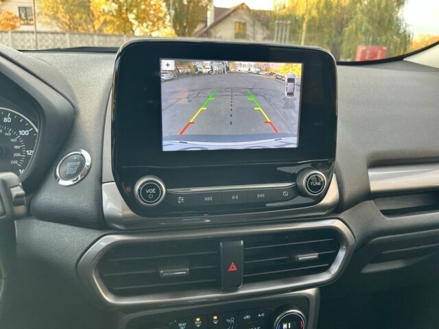 Білий Форд Екоспорт, об'ємом двигуна 2 л та пробігом 68 тис. км за 13500 $, фото 16 на Automoto.ua