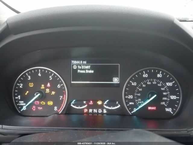 Белый Форд Экоспорт, объемом двигателя 2 л и пробегом 113 тыс. км за 1500 $, фото 6 на Automoto.ua