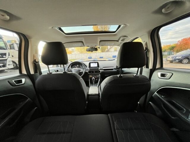 Білий Форд Екоспорт, об'ємом двигуна 2 л та пробігом 68 тис. км за 13500 $, фото 19 на Automoto.ua