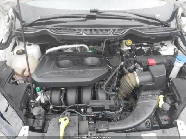 Белый Форд Экоспорт, объемом двигателя 2 л и пробегом 113 тыс. км за 1500 $, фото 9 на Automoto.ua