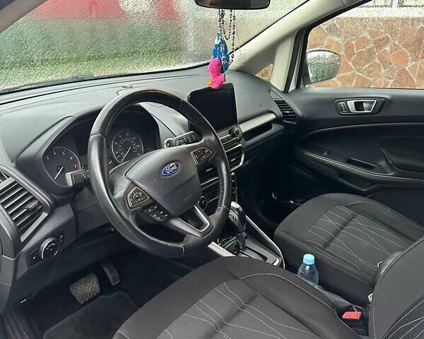 Белый Форд Экоспорт, объемом двигателя 2 л и пробегом 111 тыс. км за 12300 $, фото 7 на Automoto.ua