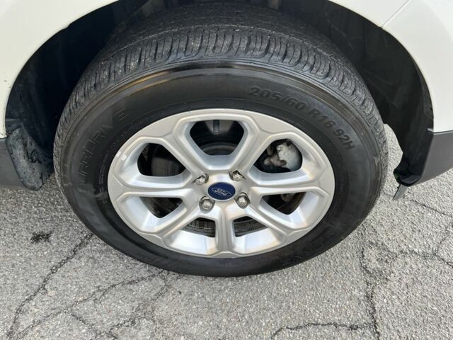 Білий Форд Екоспорт, об'ємом двигуна 2 л та пробігом 68 тис. км за 13500 $, фото 23 на Automoto.ua