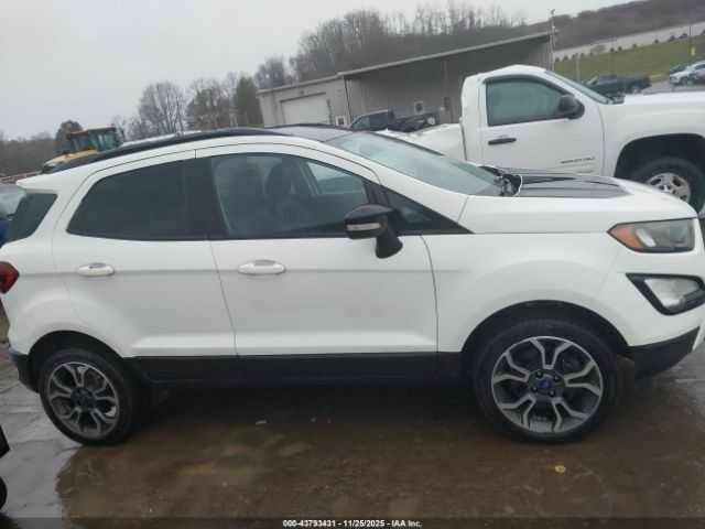 Белый Форд Экоспорт, объемом двигателя 2 л и пробегом 113 тыс. км за 1500 $, фото 12 на Automoto.ua