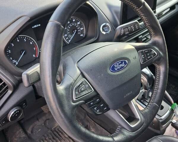 Белый Форд Экоспорт, объемом двигателя 2 л и пробегом 47 тыс. км за 14500 $, фото 26 на Automoto.ua