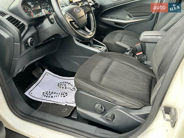 Белый Форд Экоспорт, объемом двигателя 2 л и пробегом 68 тыс. км за 13500 $, фото 28 на Automoto.ua