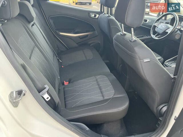 Форд Екоспорт 2019 у Києві на Automoto.ua Білий Форд Екоспорт, об'ємом двигуна 2 л та пробігом 68 тис. км за 13500 $, фото 39 на Automoto.ua