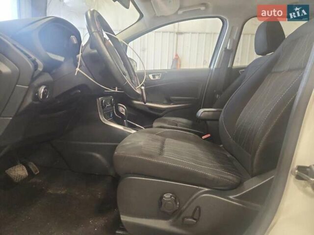 Білий Форд Екоспорт, об'ємом двигуна 2 л та пробігом 104 тис. км за 2300 $, фото 6 на Automoto.ua