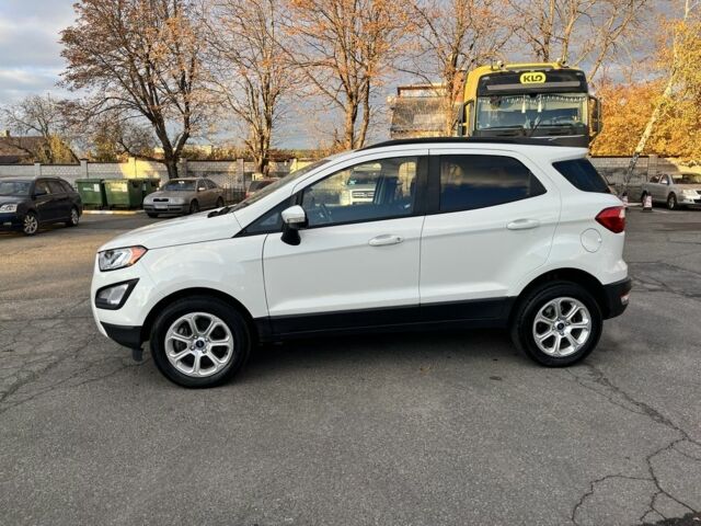 Білий Форд Екоспорт, об'ємом двигуна 2 л та пробігом 68 тис. км за 13500 $, фото 1 на Automoto.ua