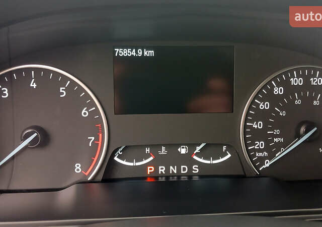 Білий Форд Екоспорт, об'ємом двигуна 2 л та пробігом 75 тис. км за 12900 $, фото 14 на Automoto.ua