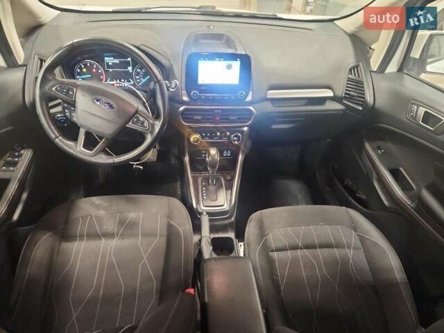 Білий Форд Екоспорт, об'ємом двигуна 2 л та пробігом 104 тис. км за 2300 $, фото 7 на Automoto.ua