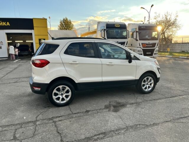 Білий Форд Екоспорт, об'ємом двигуна 2 л та пробігом 68 тис. км за 13500 $, фото 6 на Automoto.ua