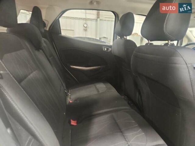 Білий Форд Екоспорт, об'ємом двигуна 2 л та пробігом 104 тис. км за 2300 $, фото 10 на Automoto.ua