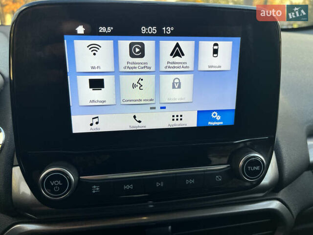 Белый Форд Экоспорт, объемом двигателя 2 л и пробегом 68 тыс. км за 13500 $, фото 36 на Automoto.ua