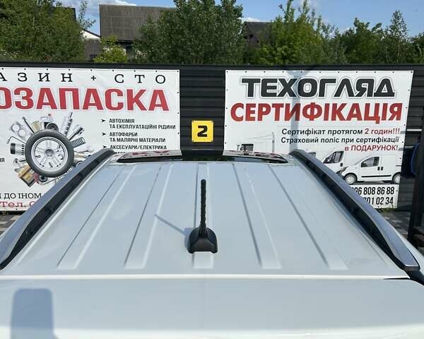 Белый Форд Экоспорт, объемом двигателя 2 л и пробегом 109 тыс. км за 12900 $, фото 10 на Automoto.ua