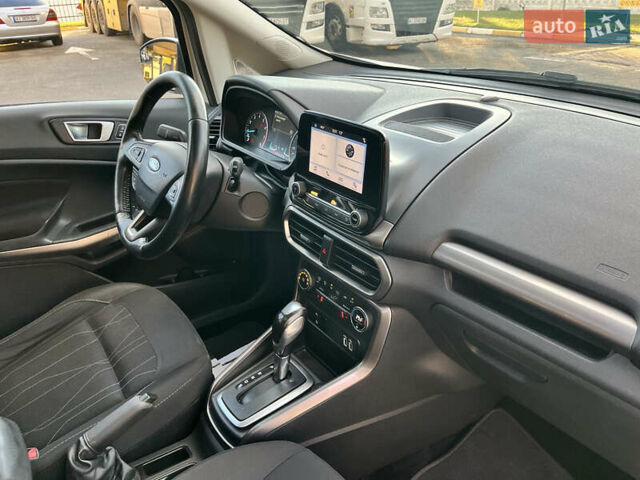 Форд Екоспорт 2019 у Києві на Automoto.ua Білий Форд Екоспорт, об'ємом двигуна 2 л та пробігом 68 тис. км за 13500 $, фото 35 на Automoto.ua