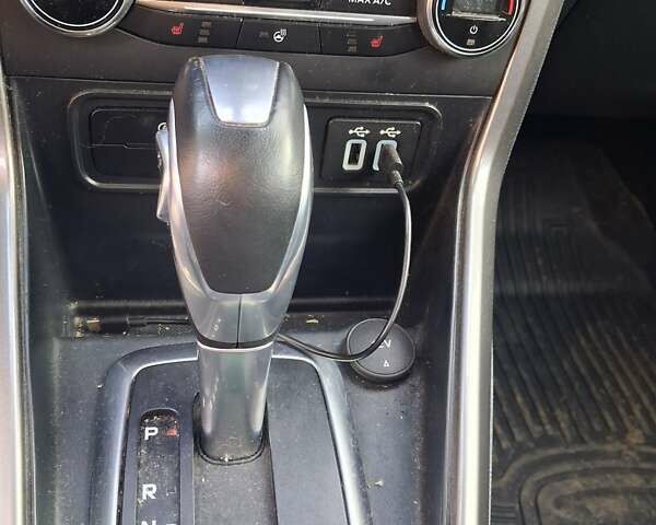 Белый Форд Экоспорт, объемом двигателя 2 л и пробегом 47 тыс. км за 14500 $, фото 17 на Automoto.ua