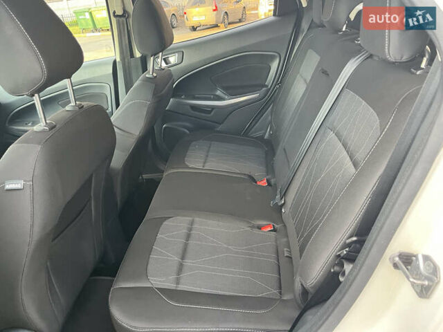 Форд Екоспорт 2019 у Києві на Automoto.ua Білий Форд Екоспорт, об'ємом двигуна 2 л та пробігом 68 тис. км за 13500 $, фото 33 на Automoto.ua