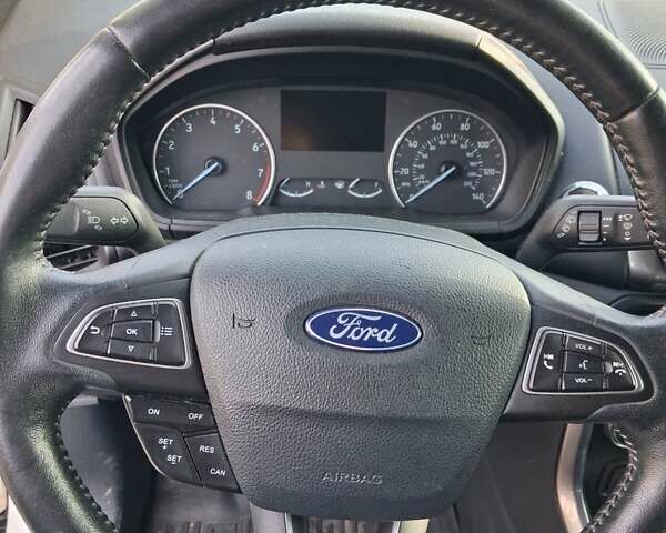 Белый Форд Экоспорт, объемом двигателя 2 л и пробегом 47 тыс. км за 14500 $, фото 16 на Automoto.ua