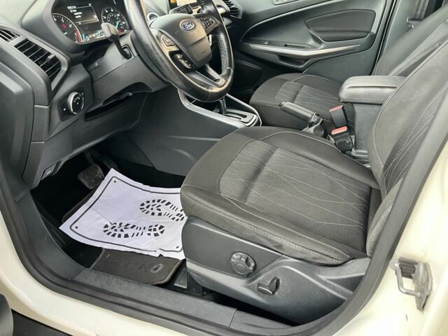 Білий Форд Екоспорт, об'ємом двигуна 2 л та пробігом 68 тис. км за 13500 $, фото 14 на Automoto.ua