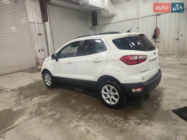 Білий Форд Екоспорт, об'ємом двигуна 2 л та пробігом 104 тис. км за 2300 $, фото 1 на Automoto.ua