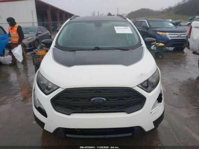 Белый Форд Экоспорт, объемом двигателя 2 л и пробегом 113 тыс. км за 1500 $, фото 11 на Automoto.ua